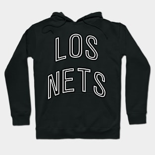 Brooklyn Los Nets español Hoodie